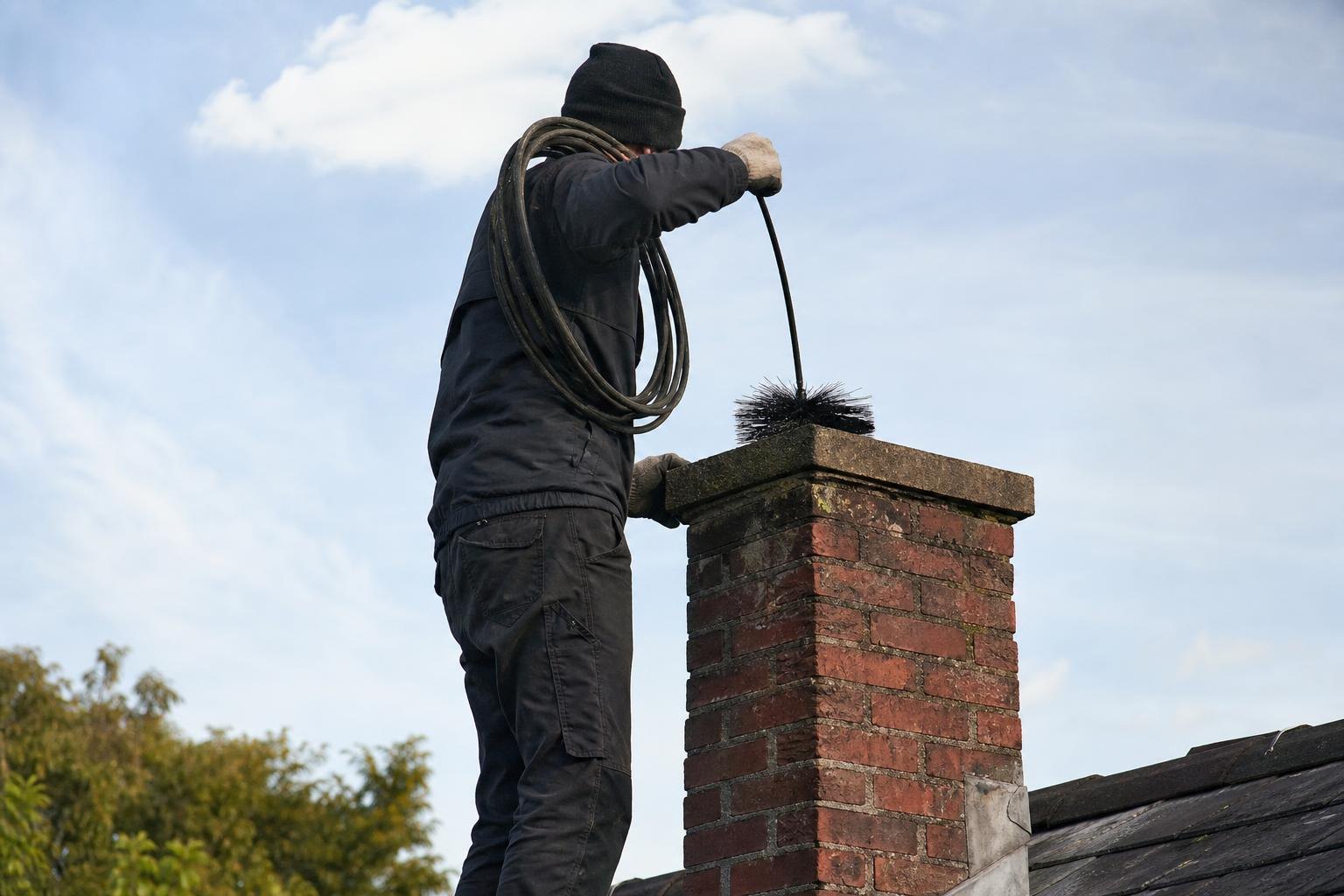 Chimney Inspection